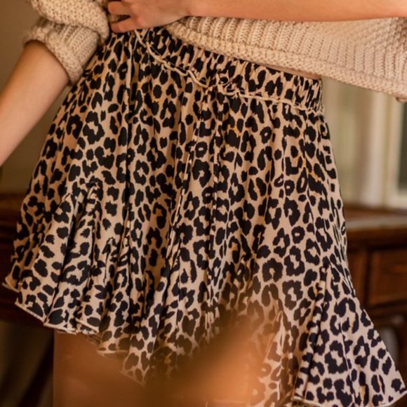 Vici Dresses & Skirts - LAST ONE - WILD THING MINI SKIRT